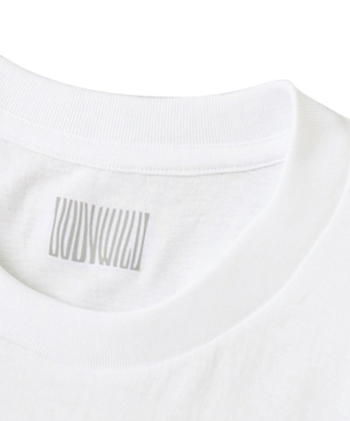 BODY WILD(ボディーワイルド)の「BODY WILD/ボディワイルド クルーネック Tシャツ 抗菌防臭加工 2枚組 綿100%(Tシャツ/カットソー・メンズ・ホワイト/ブラック/杢グレー・MEDIUM/LARGE/X-LARGE)」の13枚目の写真