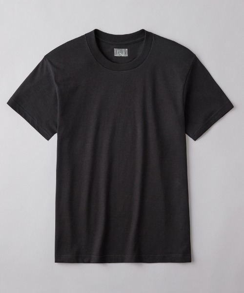 BODY WILD(ボディーワイルド)の「BODY WILD/ボディワイルド クルーネック Tシャツ 抗菌防臭加工 2枚組 綿100%(Tシャツ/カットソー・メンズ・ホワイト/ブラック/杢グレー・MEDIUM/LARGE/X-LARGE)」の21枚目の写真