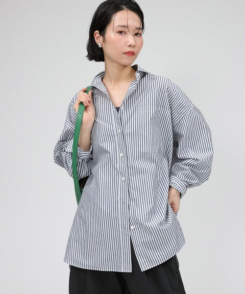 BABYLONE - 専用【新品】BABYLONEフレンチリネンシャツ セール】リネンシャツ（シャツ/ブラウス）｜BABYLONE（バビロン