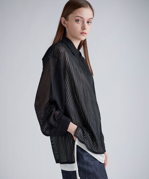 ENCOMING レッドシアーシャツ ENCOMING レッドシアーシャツ ENCOMING(インカミング)通販-福岡