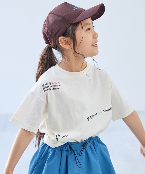 セール】【makoコラボ】ドローイング Tシャツ（Tシャツ
