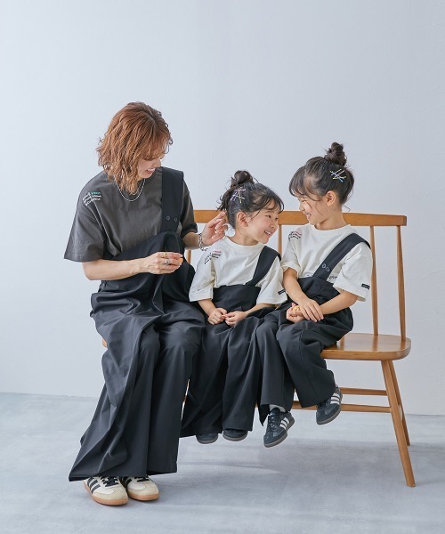 makoコラボ】ドローイング Tシャツ（Tシャツ/カットソー