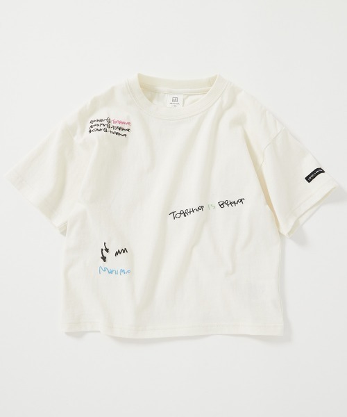セール】【makoコラボ】ドローイング Tシャツ（Tシャツ