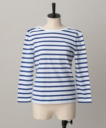 e/rm | 【e/rm・セレクト】Leminor/Uネック_長袖(Tシャツ/カットソー)