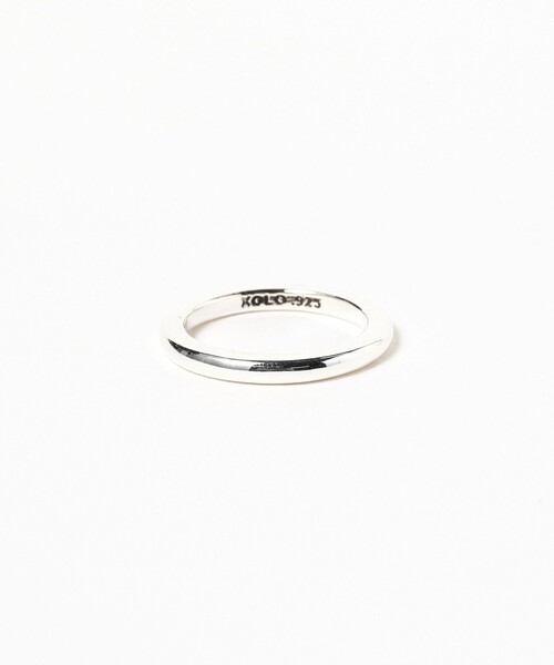 【美品】 XOLO ショロ スクエアミラーリング 925 XOLO - XOLO JEWELRY リング / Square Mirror Ring (XOR020) | mark