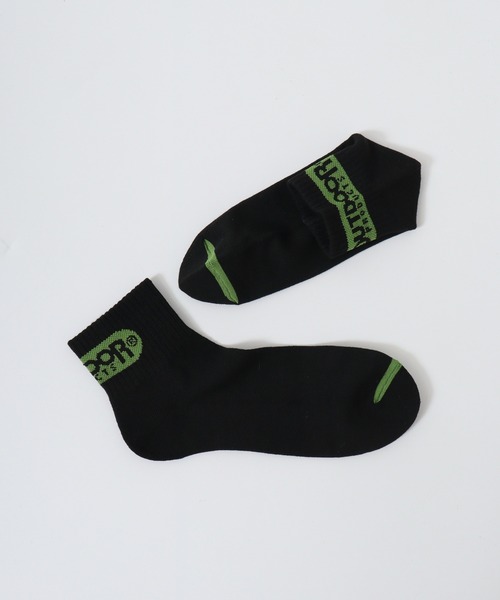 OUTDOOR PRODUCTS(アウトドアプロダクツ)の「OUTDOOR PRODUCTS 5足セット クォーターソックス 5P 靴下(ソックス/靴下・メンズ・H/G/J/I/B/A/D/C/F/E・25-27CM)」の15枚目の写真