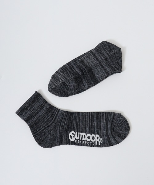 OUTDOOR PRODUCTS(アウトドアプロダクツ)の「OUTDOOR PRODUCTS 5足セット クォーターソックス 5P 靴下(ソックス/靴下・メンズ・H/G/J/I/B/A/D/C/F/E・25-27CM)」の18枚目の写真