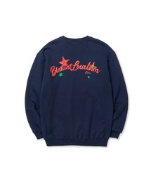 BL LOGO CREW NECK SW