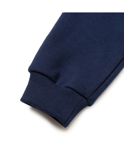 CALEE(キャリー)の「BL LOGO CREW NECK SW(スウェット・メンズ・ホワイト/チャコールグレー/ネイビー・LARGE/SMALL/MEDIUM/X-LARGE/XX-LARGE)」の8枚目の写真