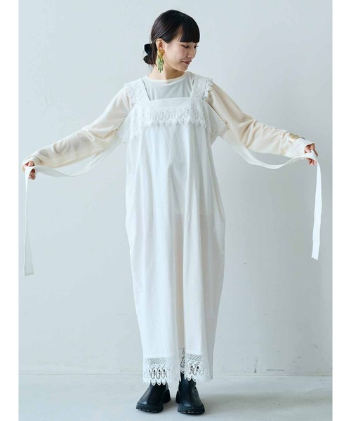 セール】MEDE19F Boutique888さんコラボ レース遣い