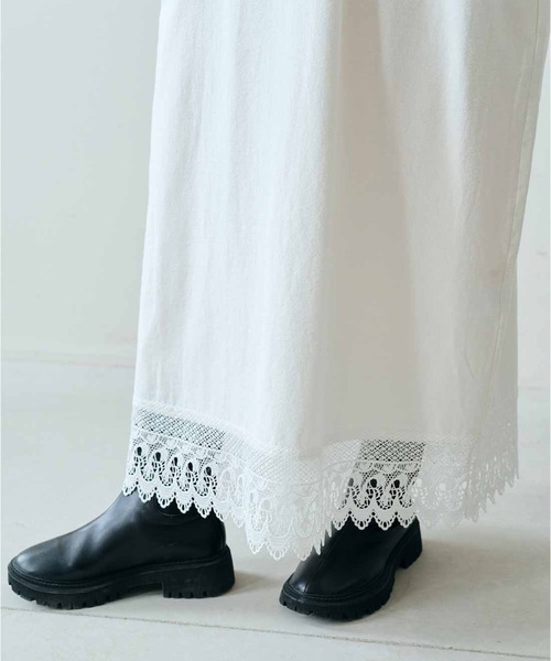 MEDE19F Boutique888さんコラボ レース遣い