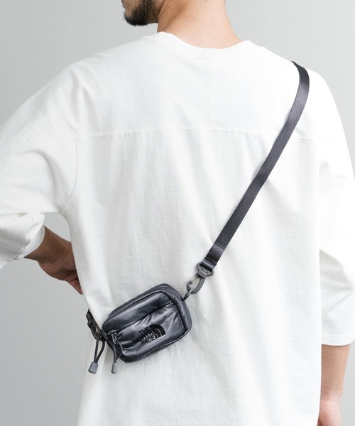 【新作】THE NORTH FACE ★ 大人気バッグ ★ WL CROSS WALLET 新作】THE NORTH FACE ☆ 大人気バッグ ☆ WL CROSS WALLET (THE