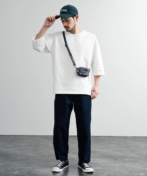 THE NORTH FACE(ザノースフェイス)の「日本未展開モデル THE NORTH FACE ザ・ノースフェイス WL CROSS WALLET ショルダーバッグ/財布(財布・メンズ・ブラック/クリーム/シルバーグレー・FREE)」の13枚目の写真