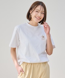Arnold Palmer | スターモチーフ シェア Tシャツ(Tシャツ/カットソー)