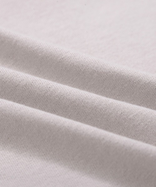 Arnold Palmer（アーノルドパーマー）の「スターモチーフ シェア Tシャツ（Tシャツ/カットソー・レディース・ホワイト/ブラック/グレイッシュベージュ・XS/S/M/L/LL）」の20枚目の写真