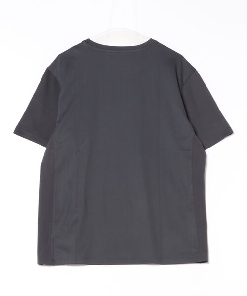 Timberland（ティンバーランド）の「半袖 クイック ドライ Tシャツ メンズ（Tシャツ/カットソー・メンズ・ダークネイビー・LARGE/XX-LARGE/X-SMALL/X-LARGE/SMALL/MEDIUM）」の8枚目の写真