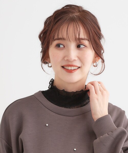 値下げしました☆新品・未使用　シアーカバーDX5点セット セール】シアーネックカバー（その他小物）｜SHOO・LA・RUE