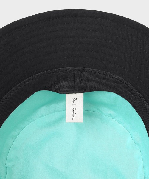ウィメンズ 'Cropped Logo' バケットハット / 155625 EBHAT