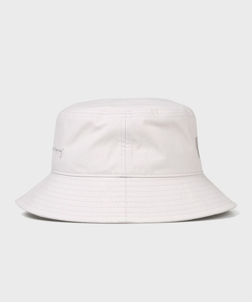 ウィメンズ 'Cropped Logo' バケットハット / 155625 EBHAT