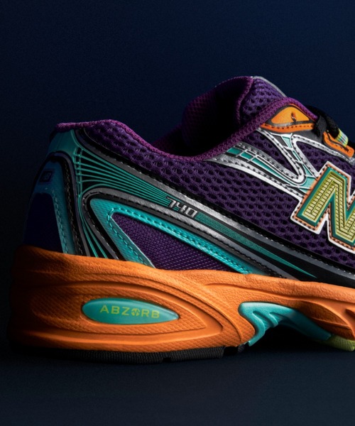 NEW BALANCE（ニューバランス）の「740（スニーカー）」 - WEAR