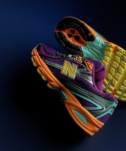 NEW BALANCE（ニューバランス）の「740（スニーカー）」 - WEAR