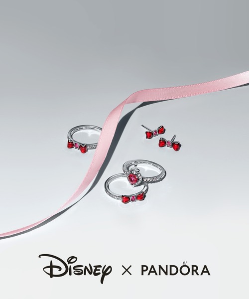 パンドラピアス スパークリング インフィニティ スタッド ピアス（ピアス（両耳用