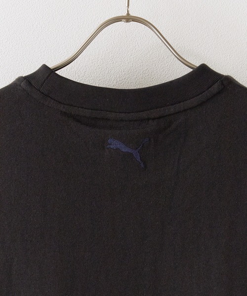 tシャツ PUMA × Scye SS TEE プーマ × サイ 半袖Tシャツ レディース PUMA tシャツ PUMA/プーマ×SCYE/サイ SS TEE Tシャツ メンズ