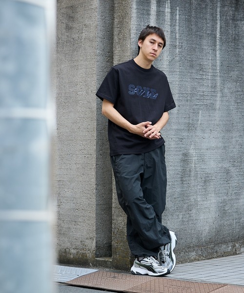 tシャツ PUMA × Scye SS TEE プーマ × サイ 半袖Tシャツ レディース PUMA tシャツ PUMA/プーマ×SCYE/サイ SS TEE Tシャツ メンズ