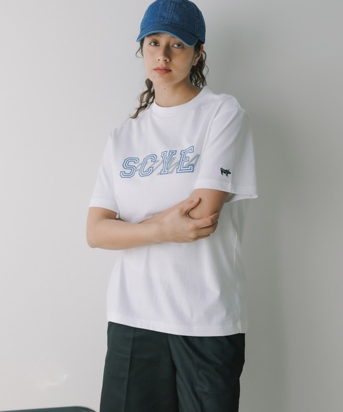 PUMA/プーマ×SCYE/サイ SS TEE Tシャツ（Tシャツ/カットソー