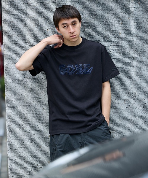 tシャツ PUMA × Scye SS TEE プーマ × サイ 半袖Tシャツ レディース PUMA tシャツ PUMA/プーマ×SCYE/サイ SS TEE Tシャツ メンズ