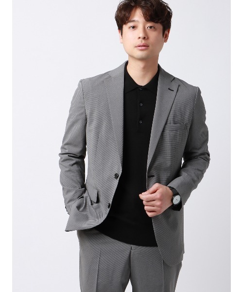最高ジャケット ジャケット ウォッシャブル NON IRON ストレッチ