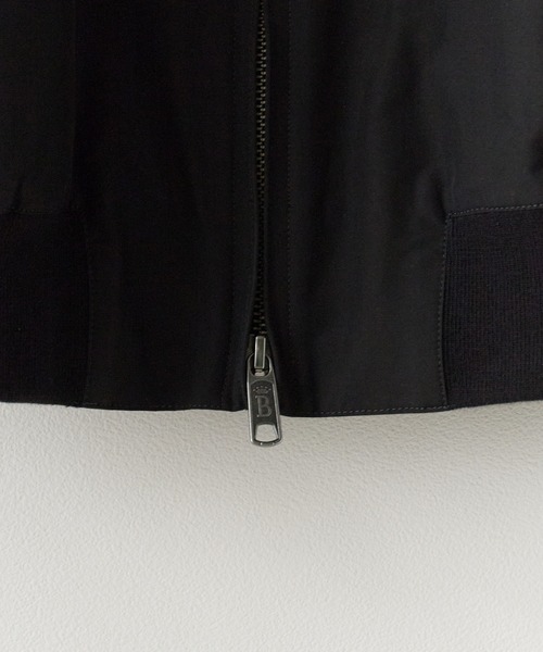 BARACUTA（バラクータ）の「BARACUTA/バラクータ G9 BARACUTA CLOTH ジャケット（ブルゾン・メンズ・ブラック/ナチュラル/カーキ/オリーブ/ネイビー・38/40/42）」の9枚目の写真