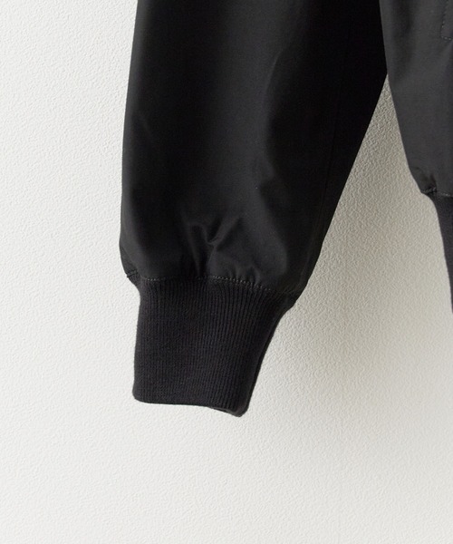 BARACUTA（バラクータ）の「BARACUTA/バラクータ G9 BARACUTA CLOTH ジャケット（ブルゾン・メンズ・ブラック/ナチュラル/カーキ/オリーブ/ネイビー・38/40/42）」の12枚目の写真