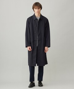 Indigo C/N Trench Coat（トレンチコート）｜Snow Peak