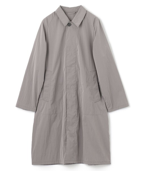 UNFILO(アンフィーロ)の「耐久撥水 ライトコート(その他アウター・メンズ・ネイビー系/ブラウン系・SMALL/MEDIUM/LARGE/X-LARGE)」の13枚目の写真