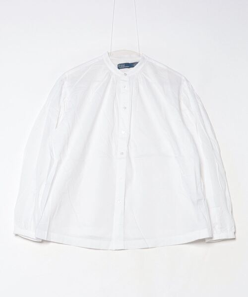 コットン ボイル シャツ（シャツ/ブラウス）｜POLO RALPH LAUREN