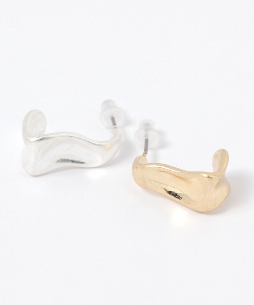 関税送料込 MINGA LONDON  FRENZY ドロップ ピアス 国内未入荷 AZUNI LONDON] 'Kate' スモールドロップピアス | KOBUNSHA