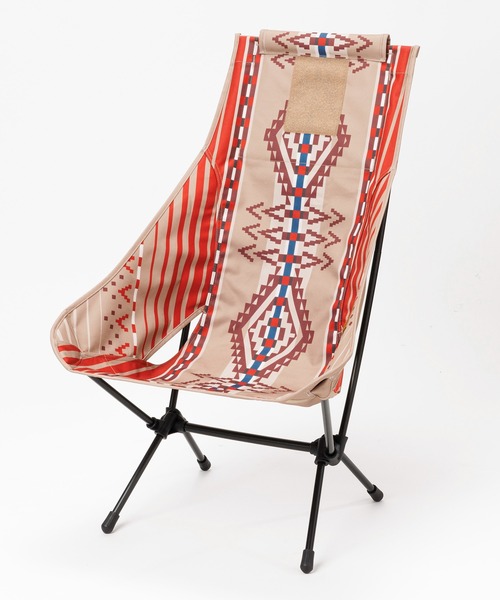 LIMITED/2025】PENDLETON×HELINOX チェアツー ホーム（家具