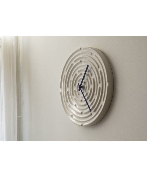 journal standard Furniture （ジャーナルスタンダードファニチャー）の「【raawii/ラーウィー】 Minos Wall Clock　掛け時計（置時計・レディース・ホワイト・FREE）」の7枚目の写真