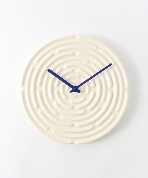 journal standard Furniture （ジャーナルスタンダードファニチャー）の「【raawii/ラーウィー】 Minos Wall Clock　掛け時計（置時計・レディース・ホワイト・FREE）」の6枚目の写真