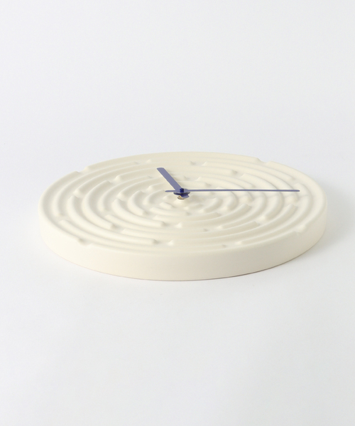 journal standard Furniture （ジャーナルスタンダードファニチャー）の「【raawii/ラーウィー】 Minos Wall Clock　掛け時計（置時計・レディース・ホワイト・FREE）」の4枚目の写真