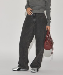 LEVI'S/リーバイス 578 BAGGY バギーパンツ ワイドデニムパンツ 2026秋冬 秋服 2026年秋冬