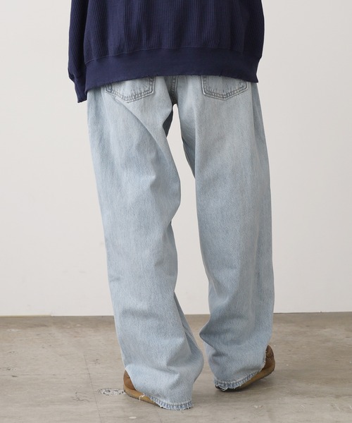 まっつんLevi's 578 Baggy リーバイス　バギー　新品　未使用 LEVI'S/リーバイス 578 BAGGY バギーパンツ（デニムパンツ