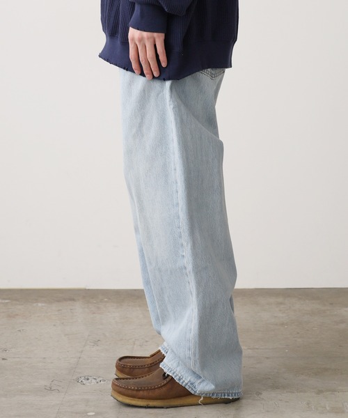 LEVI'S/リーバイス 578 BAGGY バギーパンツ（デニムパンツ
