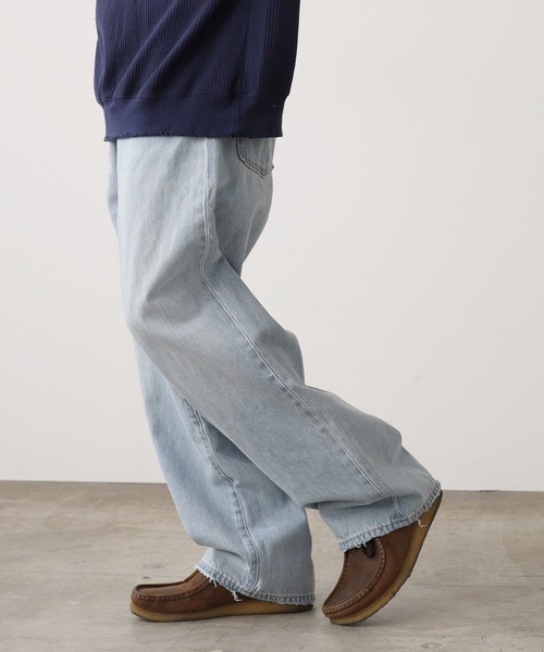LEVI'S/リーバイス 578 BAGGY バギーパンツ（デニムパンツ）｜Levi's