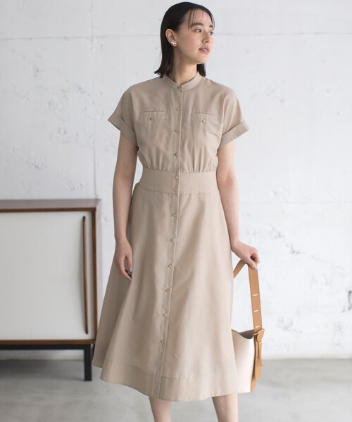 組曲 KIMIKYOKU シアーボイル ワンピース　M セール】シアーボイルワンピース（ワンピース）｜組曲（クミキョク）の