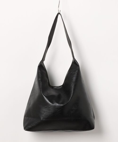 VIBGYOR（ヴィブジョー）の「urbanfemine./ショルダーバッグ U7450（ショルダーバッグ・レディース・ダークブラウン/ブラック/ブラウン・FREE）」の8枚目の写真