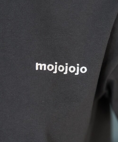 PUBLUX/パブリュクス mojojojo バックプリントTシャツ 限定展開