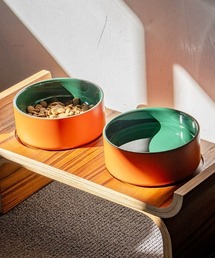 DULTON(_g)DOUBLE WALL DOG BOWL S/hbO {E(̑ybgObY)