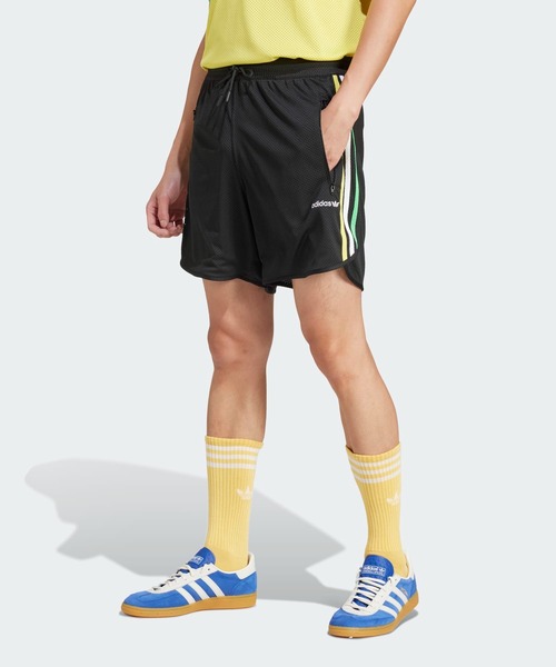 【adidas】Originals スプリンターショーツ バーガンディ 送関込 アディカラー クラシックス スプリンターショーツ / ハーフ